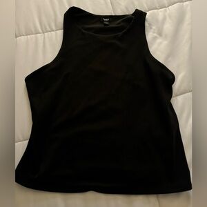Black top from express
